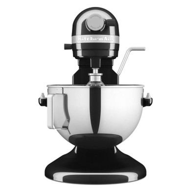 KitchenAid® 5.5 Quart Bowl-Lift Stand Mixer KSM55SXXXOB