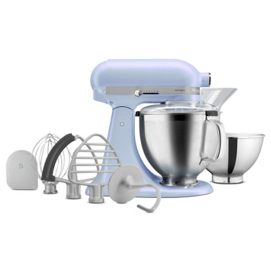 Kitchenaid® 2024 Colour of the Year Blue Salt Stand Mixer KSM195PSOA