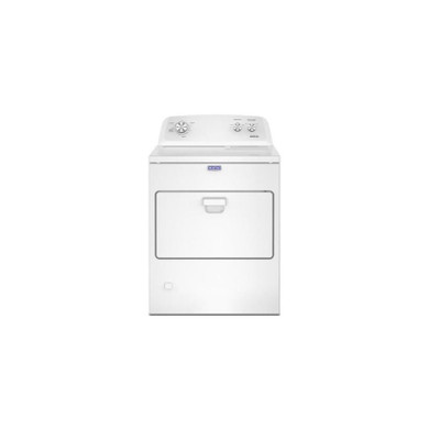 Maytag® Top Load Gas Wrinkle Prevent Dryer - 7.0 cu. ft. MGD4005SW