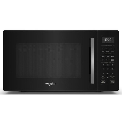 Whirlpool® 1.0 cu. ft. Black All-In-One Multifunctional Countertop Microwave With Air Fry - 900 watt WMCS5522RB