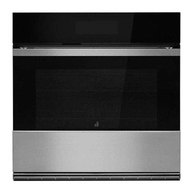 Jennair® NOIR™ Single Wall Oven with MultiMode® True Convection, Flat-Tine Racks JOESC530RM