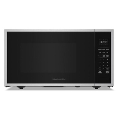 KitchenAid® 1.6 Cu. Ft. Countertop Microwave YKMCS122SSS