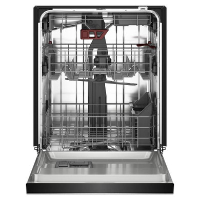 Kitchenaid® 360° Max Jets™ Third Rack Dishwasher with ProDry™ System, 44 dBA KDFS424SPS