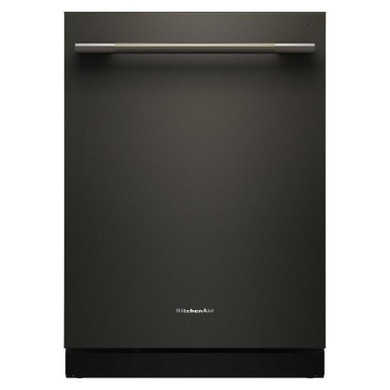 Kitchenaid® Third Level Jet Rack Dishwasher with 40+ Total Wash Jets, 41 dBA KDTS324SBE
