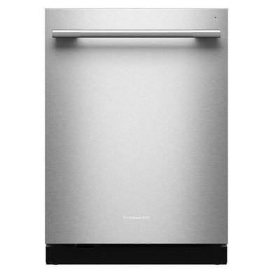 Kitchenaid® 360° Max Jets™ Third Rack Dishwasher with Advanced ProDry™ System and Ultra-bright LED Lighting, 44 dBA KDTS724SPS