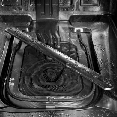 Kitchenaid® 360° Max Jets™ Third Rack Dishwasher with Advanced ProDry™ System, 44 dBA KDPS624SPS