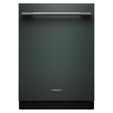Kitchenaid® 360° Max Jets™ Third Rack Dishwasher with Advanced ProDry™ System, 44 dBA KDTS624SJP