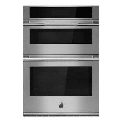 Jennair® RISE™ Microwave Combination Wall Oven with V2™ Vertical Dual-Fan True Convection with Advanced Temperature Precision JOECC730RL