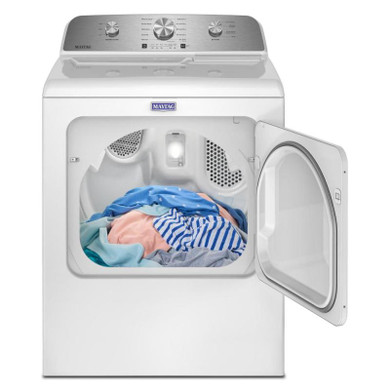 Maytag® 7.0 Cu. Ft. Capacity Gas Dryer MGD4205SW