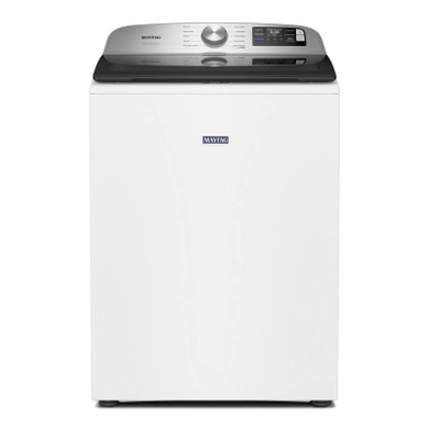 Maytag® 6.0 Cu. Ft. Top Load Agitator Washer with Extra Power and Smart Appliance MTW6205RW