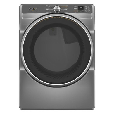 OPENBOX Whirlpool® 7.4 cu. ft. Smart Front Load ENERGY STAR® Electric Dryer with Steam Capabilities YWED6720RR