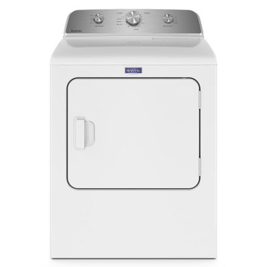 OPENBOX of Maytag® Top Load Electric Wrinkle Prevent Dryer - 7.0 cu. ft. YMED4500MW