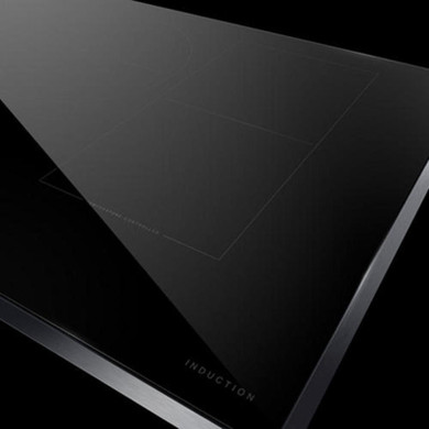 Jennair® 36" Lustre Smart Induction Cooktop with Temperature-Controlled Cooking JICT736SS