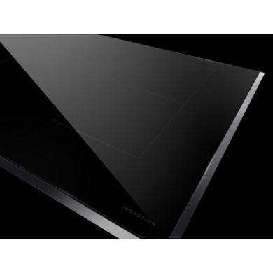Jennair® 36" Lustre Smart Induction Cooktop with Temperature-Controlled Cooking JICT736SS