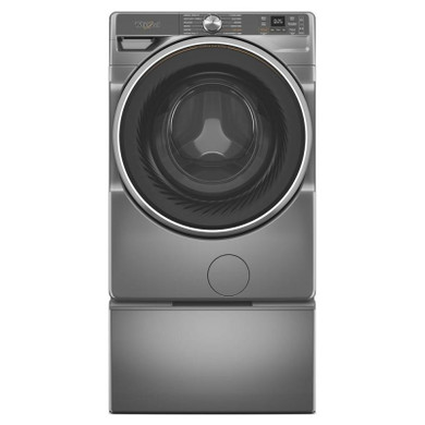 OPENBOX of Whirlpool® 5.8 cu. ft. Smart Front Load ENERGY STAR® Certified Washer with FreshFlow™ Vent System and AI Intelligent Wash WFW6720RR