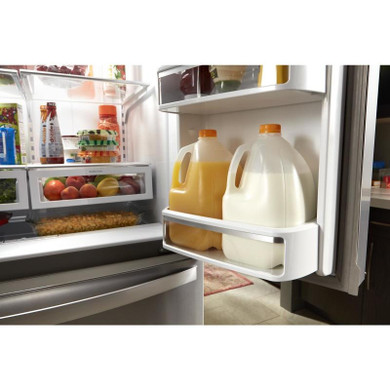 OPENBOX of Whirlpool® 36-Inch Wide French Door Refrigerator - 25 cu. ft. WRX735SDHZ