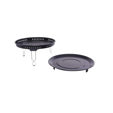 Microwave Baking Tray & Air Fry Basket W11756666