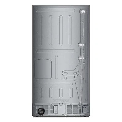 Kitchenaid® 30 cu. ft. French Door Refrigerator with Interior Water and Ice and FreshChill™ Full-Width Refrigerated Drawer KRMF336SPS