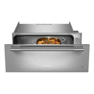 Kitchenaid® 27"  Slow Cook Warming Drawer KWES727SPS