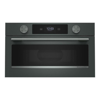 Kitchenaid® 30" Built In Microwave Oven with Air Fry KMBS730SJP
