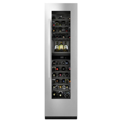 Jennair® 24" NOIR™ Wine Column Panel Right Swing JKWPHR24RM