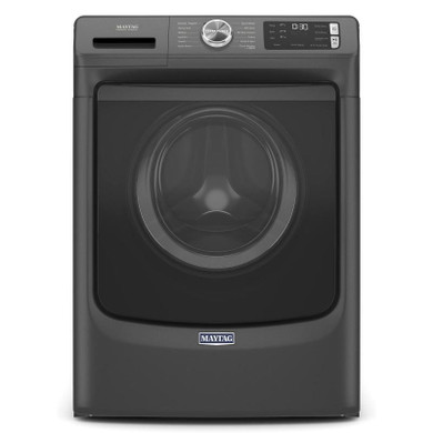 openbox of Maytag® Front Load Washer with Extra Power and 16-Hr Fresh Hold® option - 5.5 cu. ft. IEC MHW6630MBK (3 years warranty)