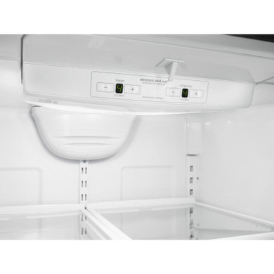 OPENBOX Whirlpool® 19 cu. ft. Bottom-Freezer Refrigerator with Freezer Drawer WRB329LFBM (3 years warranty)