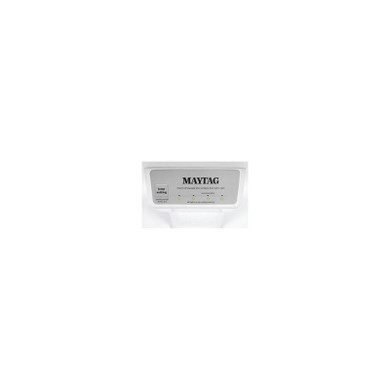 Maytag® 30-Inch Wide Top-Freezer Refrigerator with Garage Mode - 19 Cu. Ft. MRTX5119SZ