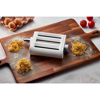 KitchenAid® 3-in-1 Pasta Attachment KSM3PPA