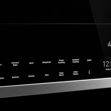 Jennair® RISE™ 7-in-1 Flush, Built-in Microwave Oven YJOETC330SL