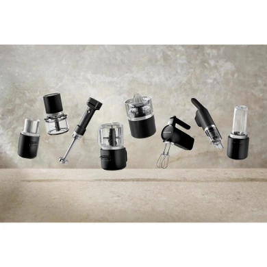 KitchenAid Go™ Cordless Citrus Juicer - battery sold separately KCJR160BM