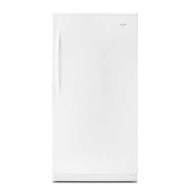 OPENBOXof Whirlpool® 16 cu. ft. Upright Freezer with Frost-Free Defrost WZF56R16DW  (2 years warranty)