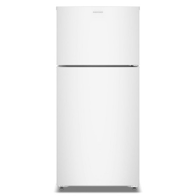 Amana® 28-Inch Wide Top-Freezer Refrigerator With A Large Crisper Drawer—14 Cu. Ft. ARTX2314TW