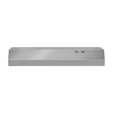 Openbox of Whirlpool® 30" Range Hood with Dishwasher-Safe Full-Width Grease Filters WVU17UC0JS