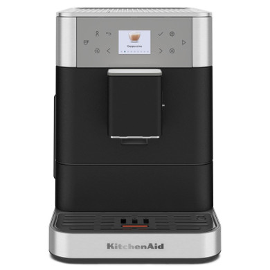 Kitchenaid® Fully Automatic Espresso Machine KF6 KES8556BK
