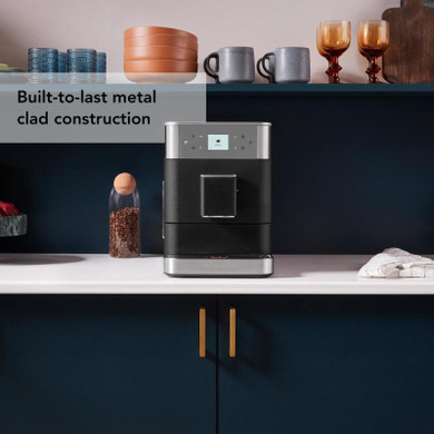 Kitchenaid® Fully Automatic Espresso Machine KF6 KES8556BK