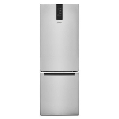 OPEN BOX Whirlpool® 24-inch Wide Garage-Ready Bottom-Freezer Refrigerator - 12.9 cu. ft. WRB533CZJZ