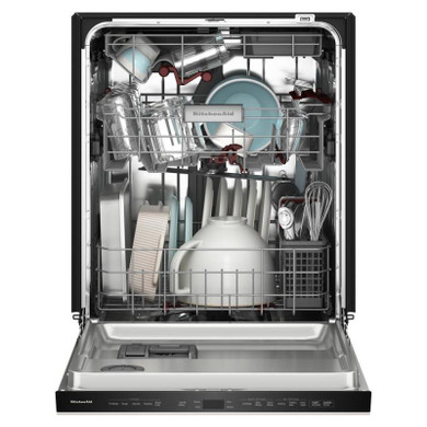 KitchenAid® 360° Max Jets™ Third Rack Dishwasher with Advanced ProDry™ System, 44 dBA KDPS624SPL