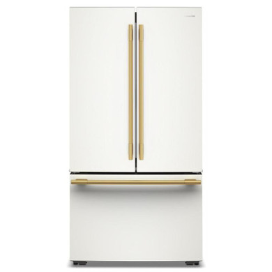 Kitchenaid® Counter-Depth French Door Refrigerator with Internal Water Dispenser KRFC236SPL