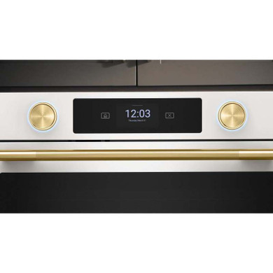Kitchenaid® 30" Built In Microwave Oven with Air Fry KMBS730SPL