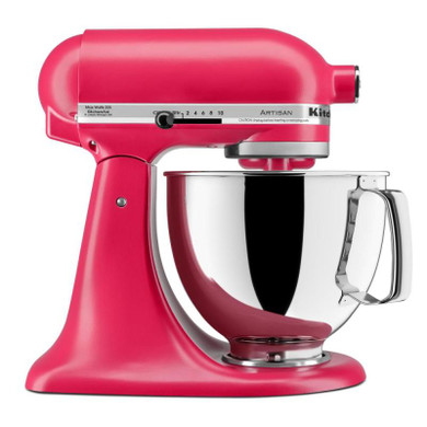 Kitchenaid® Artisan® Series 5 Quart Tilt-Head Stand Mixer KSM150PSHI