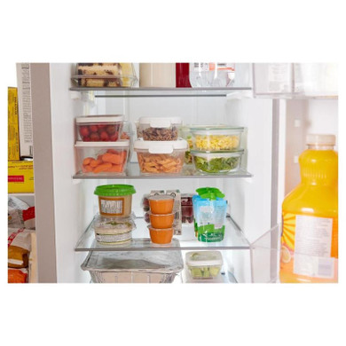 Open Box  Whirlpool® 33-inch Wide Side-by-Side Refrigerator - 22 cu. ft. WRS312SNHM