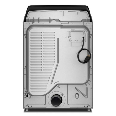 Whirlpool® 7.5 cu. ft. Smart Gas Top Load Dryer with Steam Iron and AI Dry WGD8509TR