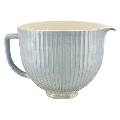 KitchenAid® 5 Quart Seaside Ceramic Bowl KSM2CB5PSG