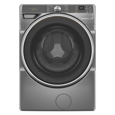 OPEN BOX Whirlpool® 5.8 cu. ft. I.E.C. Smart Front Load ENERGY STAR® Certified Washer with FreshFlow™ Vent System and Intelligent Wash WFW6720RR