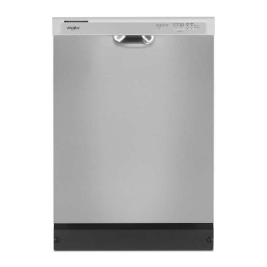 Whirlpool® Quiet Dishwasher with Boost Cycle WDF341PAPM