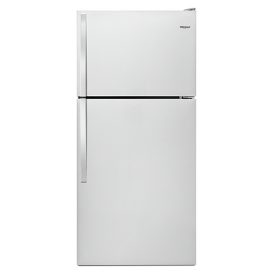 Whirlpool® 30 Wide Top-Freezer Refrigerator WRT148FZDM