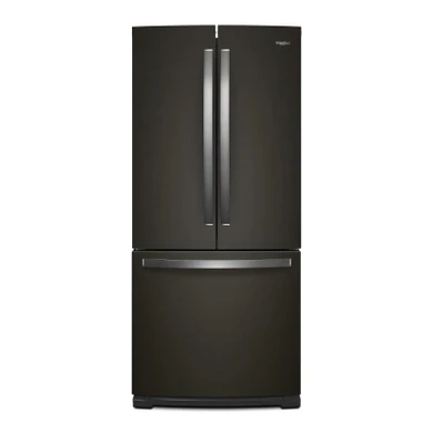 Whirlpool® 30-inch Wide French Door Refrigerator - 20 cu. ft. WRF560SMHV