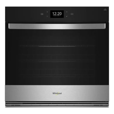 Whirlpool® 4.3 Cu. Ft. Single Smart Wall Oven with Air Fry WOES7027PZ