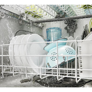 Whirlpool® Quiet Dishwasher with Boost Cycle WDF341PAPW